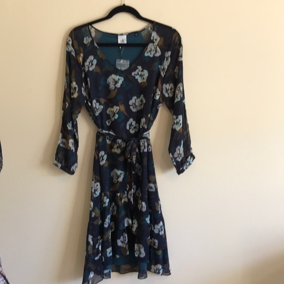 CAbi Dresses & Skirts - NWT CAbi Pirouette Dress